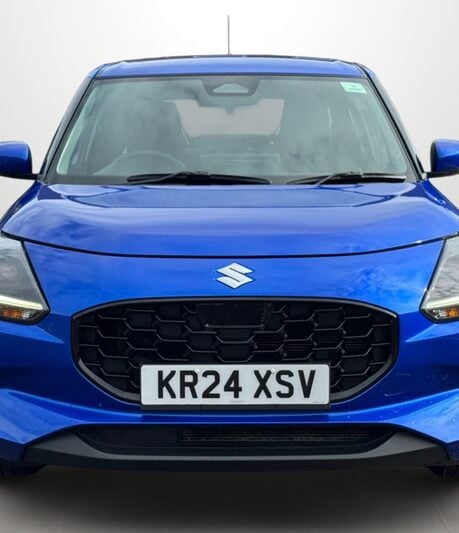 Suzuki Swift 1.2 Mild Hybrid Ultra 5dr