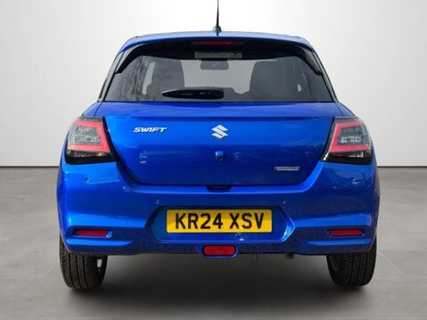 Suzuki Swift 1.2 Mild Hybrid Ultra 5dr 8