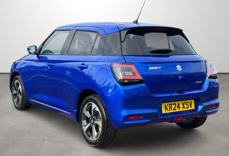 Suzuki Swift 1.2 Mild Hybrid Ultra 5dr