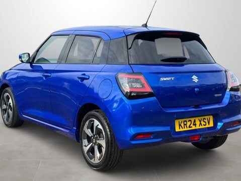 Suzuki Swift 1.2 Mild Hybrid Ultra 5dr 3