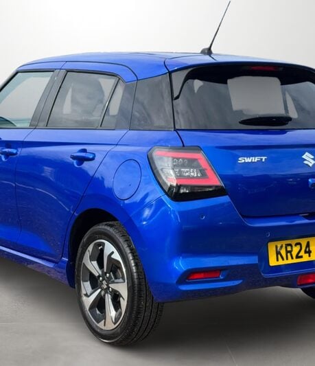 Suzuki Swift 1.2 Mild Hybrid Ultra 5dr