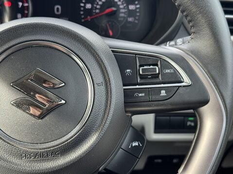 Suzuki Swift 1.2 Mild Hybrid Ultra 5dr 28