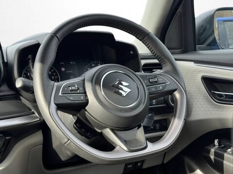Suzuki Swift 1.2 Mild Hybrid Ultra 5dr 17