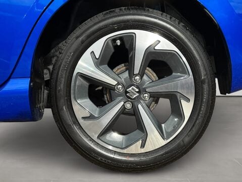Suzuki Swift 1.2 Mild Hybrid Ultra 5dr 13