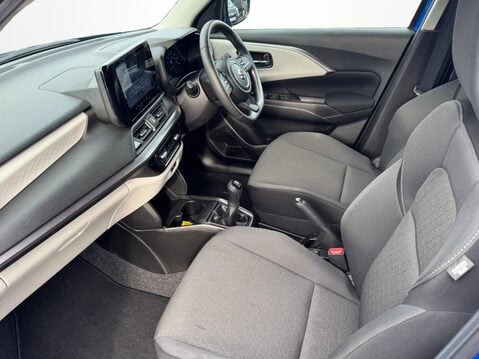 Suzuki Swift 1.2 Mild Hybrid Ultra 5dr 2