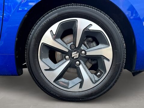 Suzuki Swift 1.2 Mild Hybrid Ultra 5dr 12