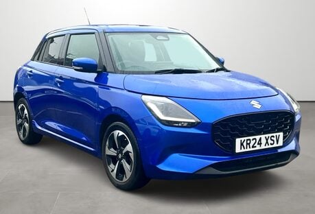 Suzuki Swift 1.2 Mild Hybrid Ultra 5dr
