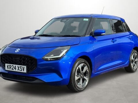 Suzuki Swift 1.2 Mild Hybrid Ultra 5dr 6