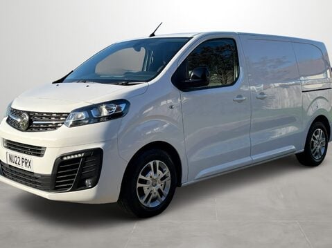 Vauxhall Vivaro 2700 1.5d 100PS Sportive H1 Van 6