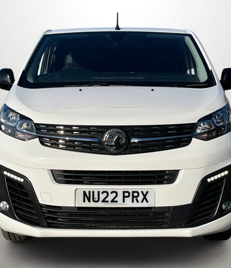 Vauxhall Vivaro 2700 1.5d 100PS Sportive H1 Van