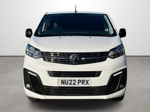 Vauxhall Vivaro 2700 1.5d 100PS Sportive H1 Van 5