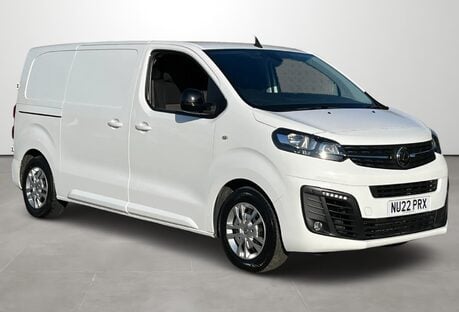 Vauxhall Vivaro 2700 1.5d 100PS Sportive H1 Van
