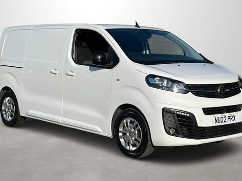 Vauxhall Vivaro 2700 1.5d 100PS Sportive H1 Van
