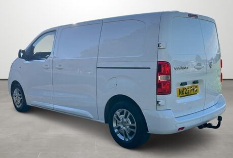 Vauxhall Vivaro 2700 1.5d 100PS Sportive H1 Van