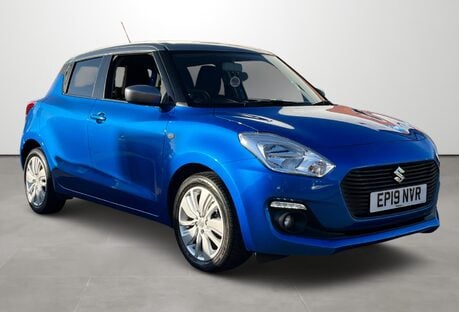 Suzuki Swift 1.0 Boosterjet SZ-T 5dr