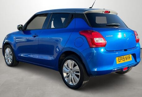 Suzuki Swift 1.0 Boosterjet SZ-T 5dr