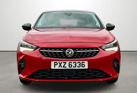 Vauxhall Corsa 1.2 Turbo Elite Nav Premium 5dr