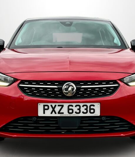 Vauxhall Corsa 1.2 Turbo Elite Nav Premium 5dr