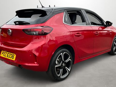 Vauxhall Corsa 1.2 Turbo Elite Nav Premium 5dr 9