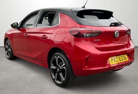 Vauxhall Corsa 1.2 Turbo Elite Nav Premium 5dr