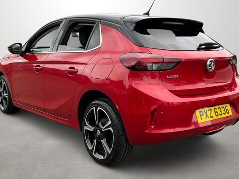 Vauxhall Corsa 1.2 Turbo Elite Nav Premium 5dr 3