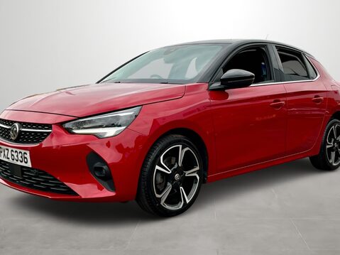 Vauxhall Corsa 1.2 Turbo Elite Nav Premium 5dr 6