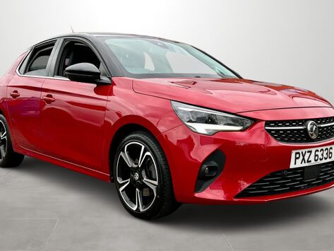 Vauxhall Corsa 1.2 Turbo Elite Nav Premium 5dr