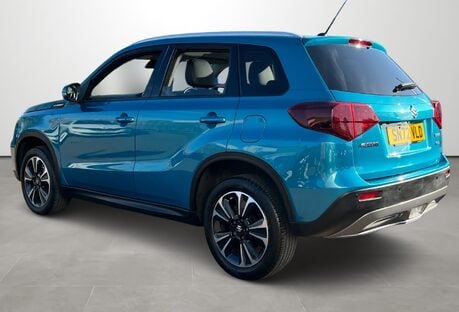 Suzuki Vitara 1.4 Boosterjet 48V Hybrid SZ5 5dr