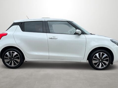 Suzuki Swift 1.0 Boosterjet SZ5 5dr Auto 10