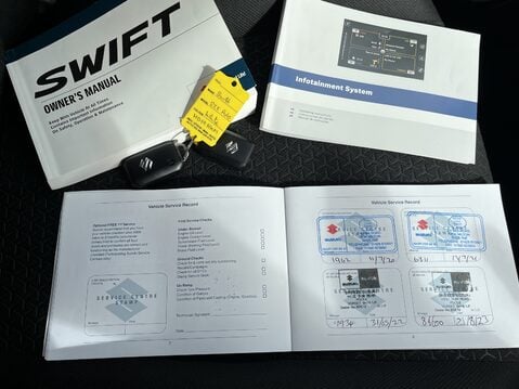 Suzuki Swift 1.0 Boosterjet SZ5 5dr Auto 33