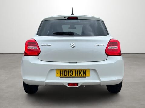 Suzuki Swift 1.0 Boosterjet SZ5 5dr Auto 8
