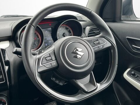 Suzuki Swift 1.0 Boosterjet SZ5 5dr Auto 21
