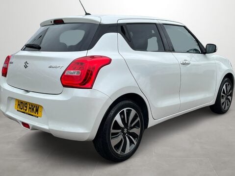 Suzuki Swift 1.0 Boosterjet SZ5 5dr Auto 9