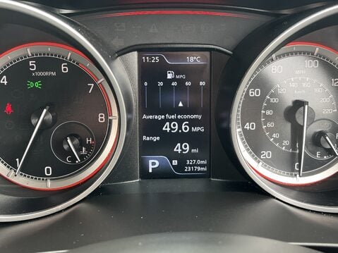 Suzuki Swift 1.0 Boosterjet SZ5 5dr Auto 22