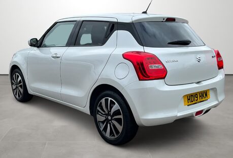 Suzuki Swift 1.0 Boosterjet SZ5 5dr Auto