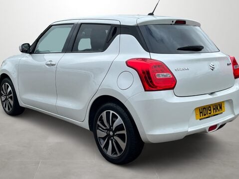 Suzuki Swift 1.0 Boosterjet SZ5 5dr Auto 3