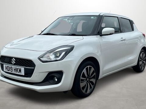 Suzuki Swift 1.0 Boosterjet SZ5 5dr Auto 6