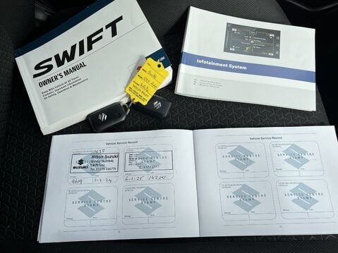 Suzuki Swift 1.0 Boosterjet SZ5 5dr Auto 34