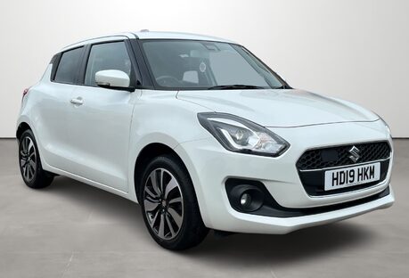 Suzuki Swift 1.0 Boosterjet SZ5 5dr Auto