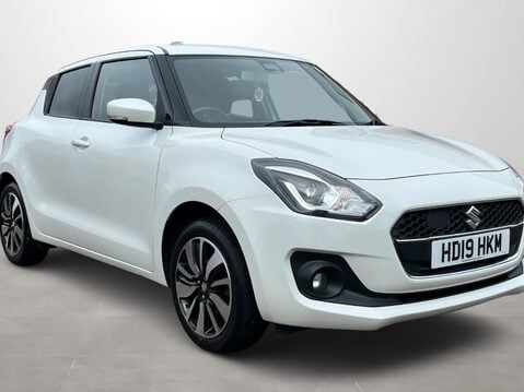 Suzuki Swift 1.0 Boosterjet SZ5 5dr Auto 1