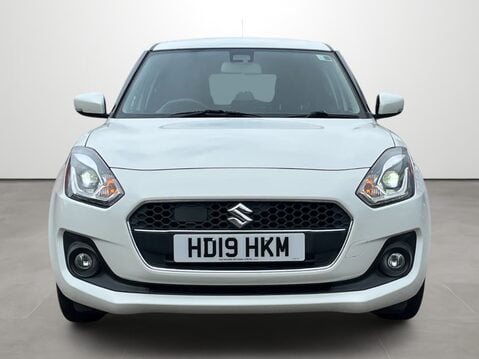 Suzuki Swift 1.0 Boosterjet SZ5 5dr Auto 5