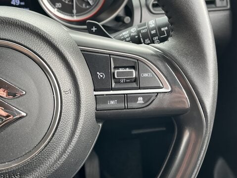 Suzuki Swift 1.0 Boosterjet SZ5 5dr Auto 24