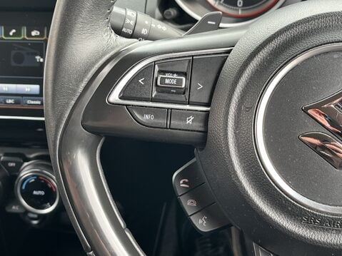 Suzuki Swift 1.0 Boosterjet SZ5 5dr Auto 23