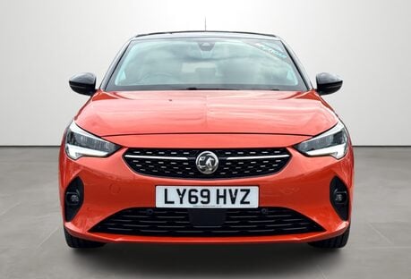 Vauxhall Corsa 1.2 Turbo Elite Nav Premium 5dr Auto