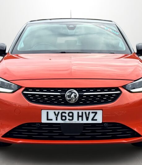 Vauxhall Corsa 1.2 Turbo Elite Nav Premium 5dr Auto