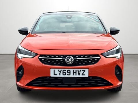 Vauxhall Corsa 1.2 Turbo Elite Nav Premium 5dr Auto 5