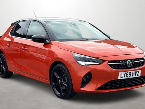 Vauxhall Corsa 1.2 Turbo Elite Nav Premium 5dr Auto 1