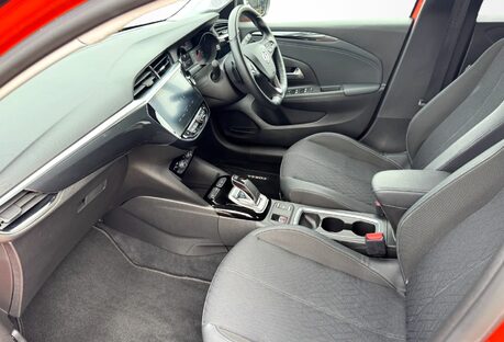 Vauxhall Corsa 1.2 Turbo Elite Nav Premium 5dr Auto