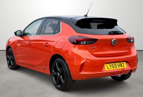 Vauxhall Corsa 1.2 Turbo Elite Nav Premium 5dr Auto