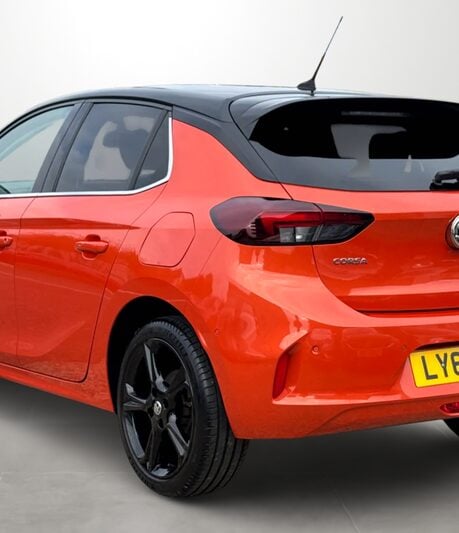 Vauxhall Corsa 1.2 Turbo Elite Nav Premium 5dr Auto